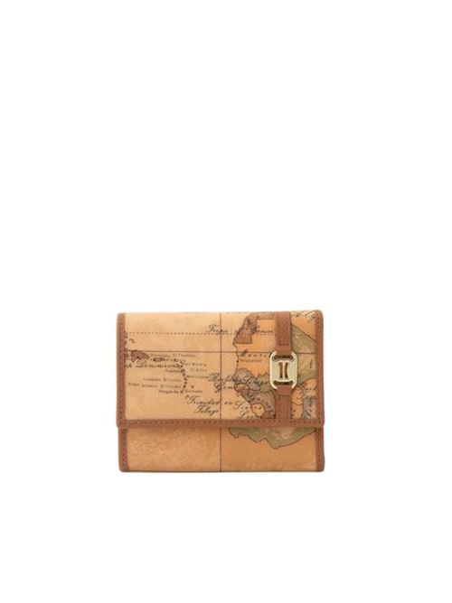 Geo Classic bifolder portafoglio piccolo ALVIERO MARTINI | W0786000X0010
